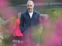 Liberal leader Mark Carney made the announcement on his visit to Vancouver Island on Monday, April 7, 2025.
