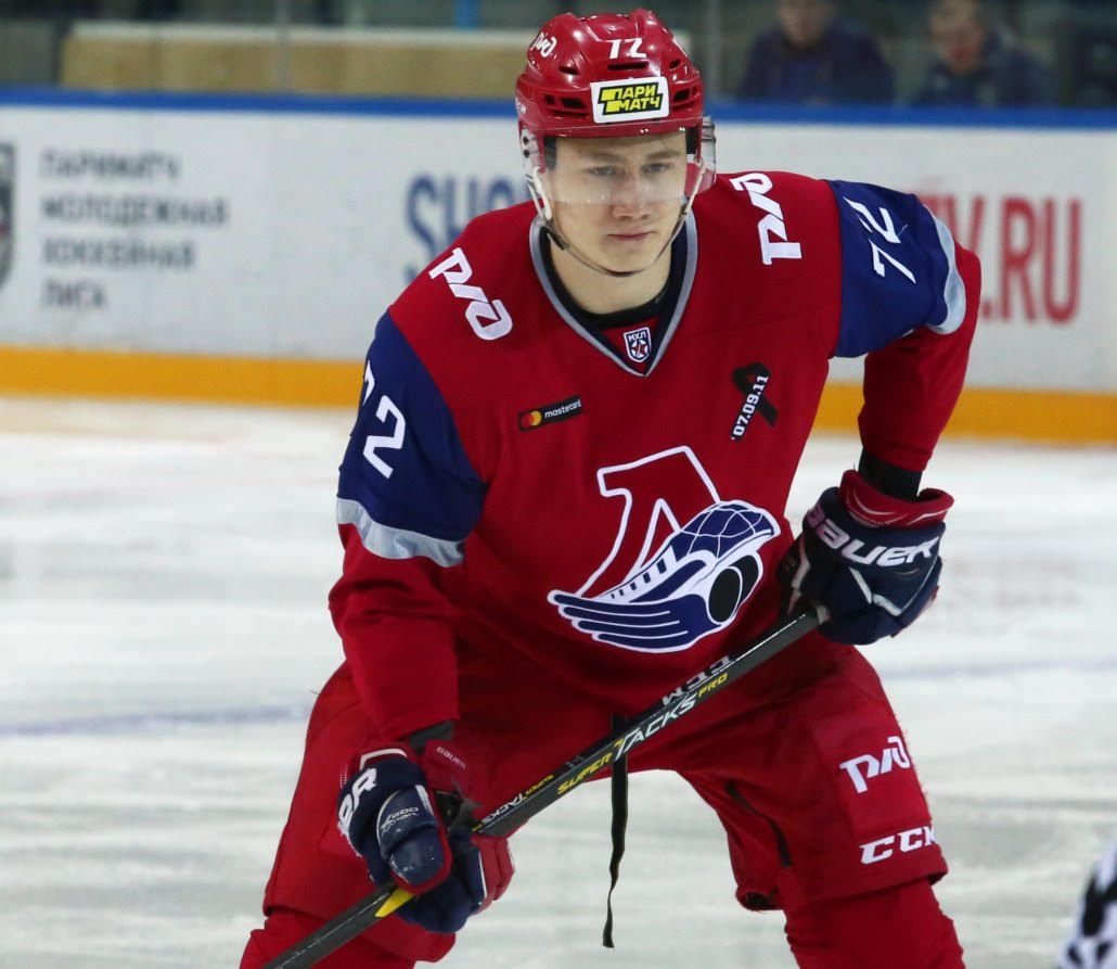 Edmonton Oilers will miss out on big Russian power forward, multiple sources report