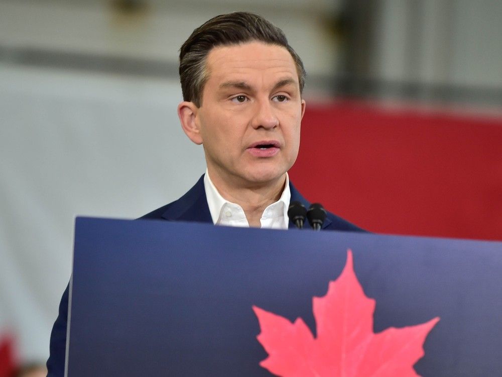 Business titans take out ad backing Poilievre and Conservatives
