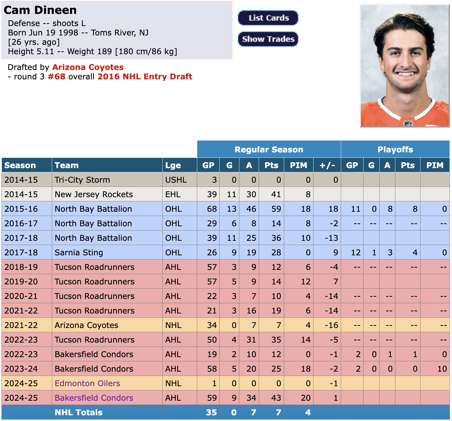 Cam Dineen