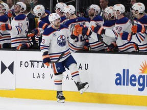 No McDavid, no problem as Edmonton Oilers make a statement in Vegas No McDavid, no problem as Edmonton Oilers make a statement in Vegas