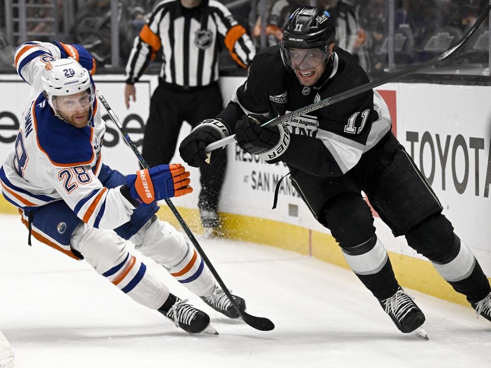 Reliving the Glory Edmonton Oilers’ Dynasty and the Road to Redemption