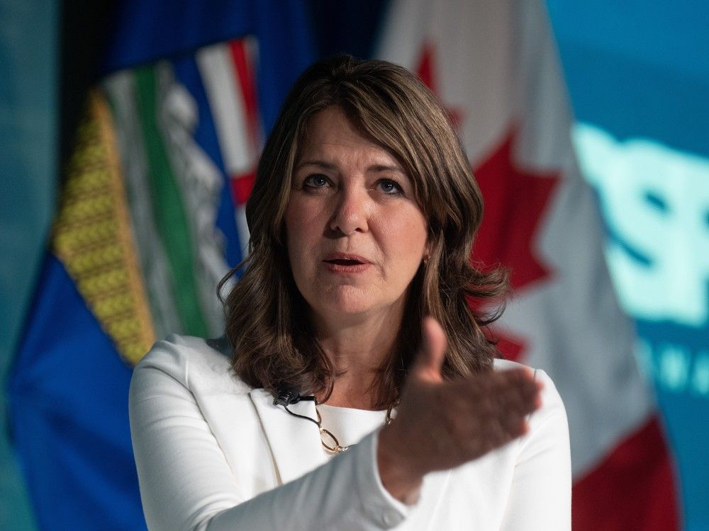 Bell: Carney now must deal with a fed-up Alberta and Danielle Smith