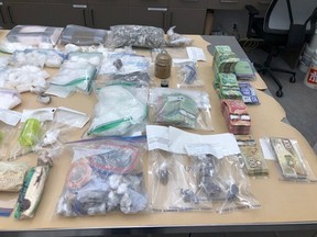 Medication seizures