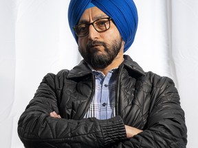 Jagsharan Singh Mahal