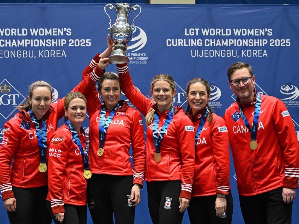 Five big takeaways from a topsy-turvy season of curling