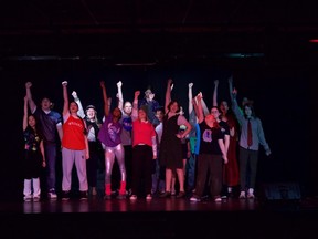 LSL High School Musical