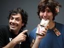 Kenny vs. Spenny headlines Friday at the 6th Grindstone Comedy Festival July 2-6.