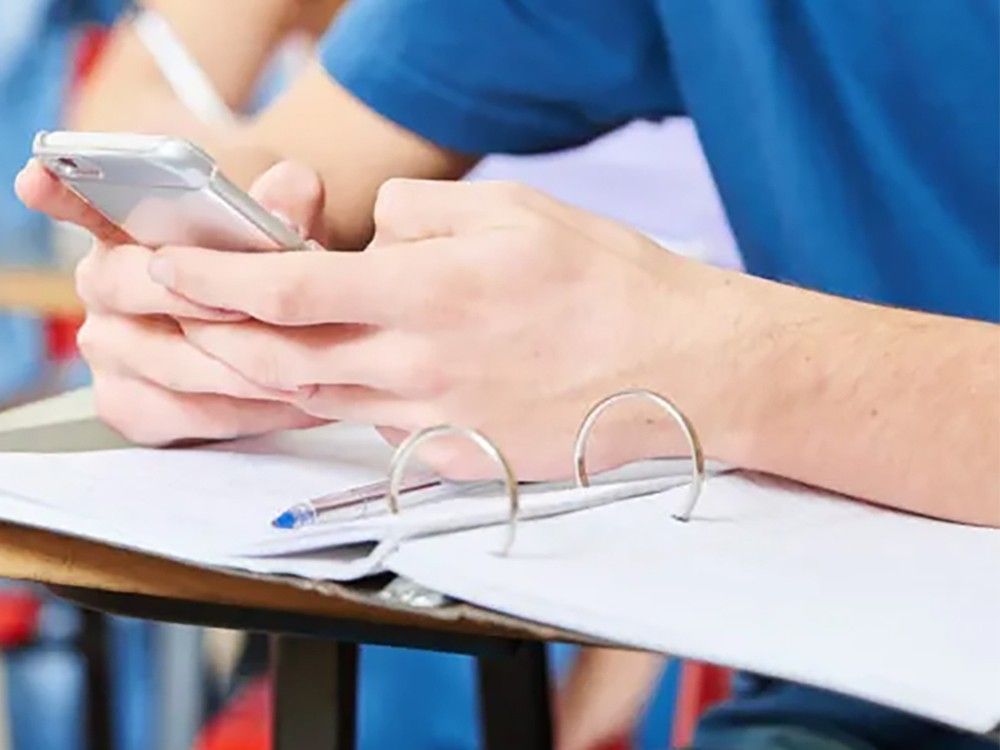 'General acceptance': A year of banning cellphones in Canadian classrooms