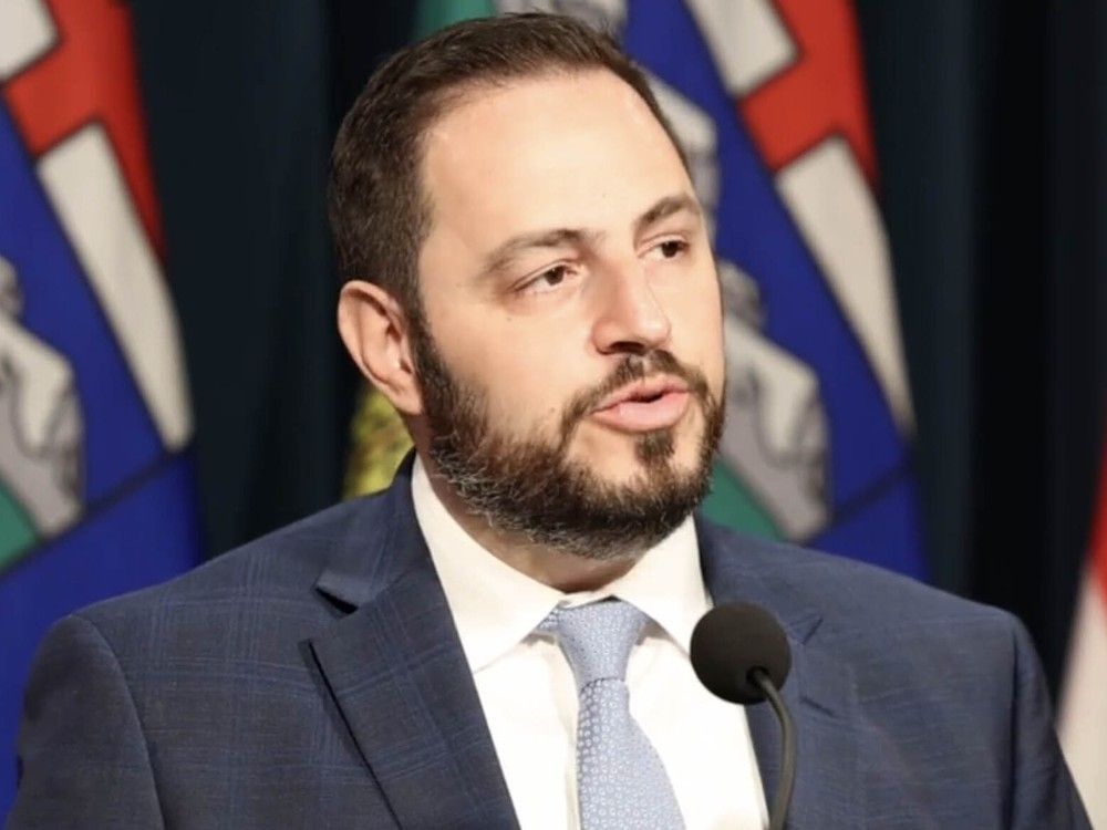 Nicolaides met with Library Association of Alberta, and they didn't see eye to eye