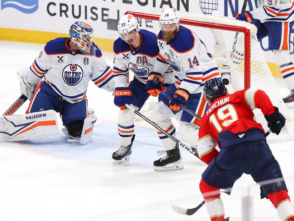 Edmonton Oilers ace Mattias Ekholm takes a hit, no longer rated as one of NHL's top players