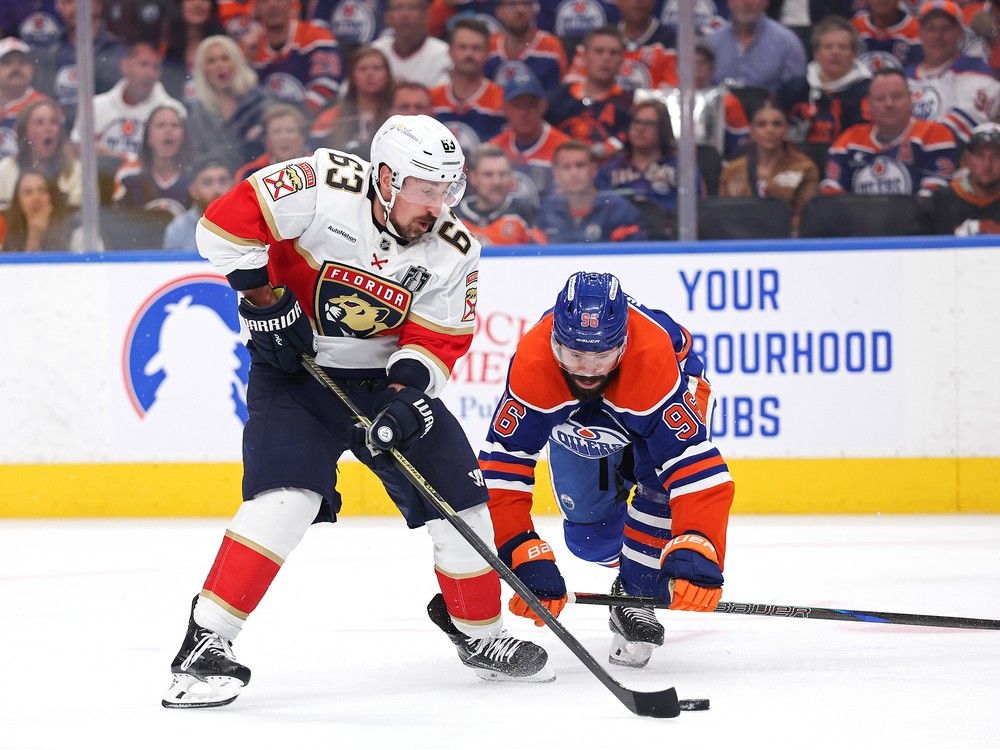 The Edmonton Oilers are facing elimination thanks to Stanley Cup villains Sam Bennett and Brad Marchand, who are the leading contenders for playoff MVP