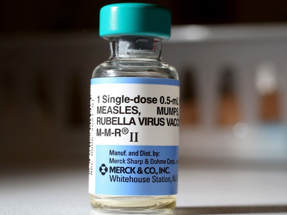Multiple locations in St. Albert part of a new series of advisories to the public about possible exposures to measles