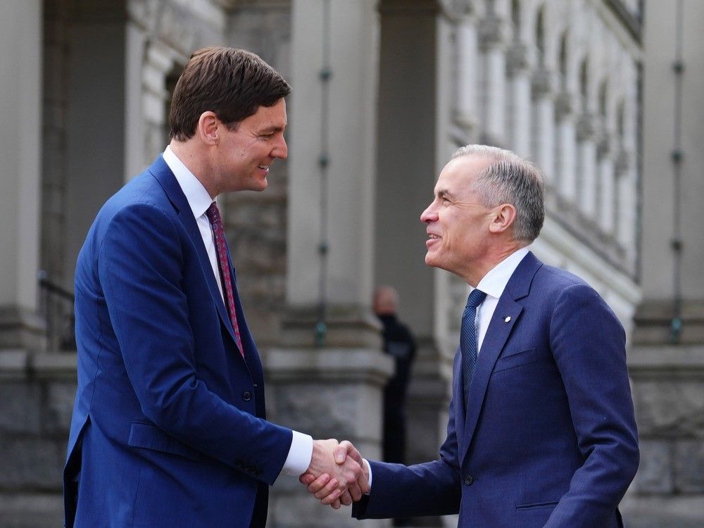 Carney and premiers meet to talk fast-tracking national interest projects