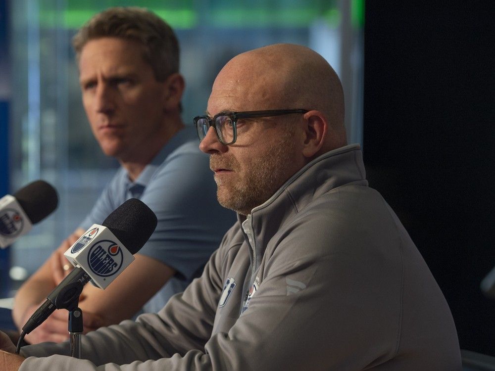 Connor McDavid isn’t waiting for a cavalry of reinforcements to gallop over the horizon. General manager Stan Bowman isn’t promising one.