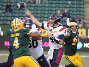 Elks Alouettes June 19