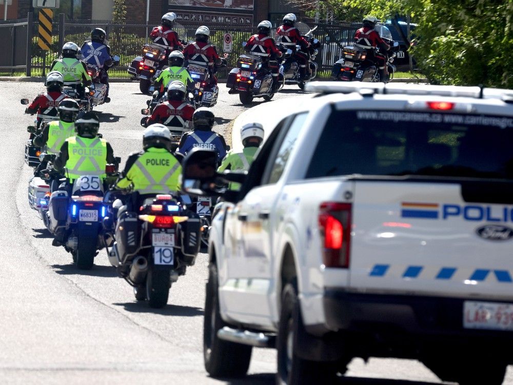 G7 summit live updates: Mark Carney's economic focus could smooth Trump relations | What it's like taking a bike ride in Kanananskis right now | More road closures, motorcades