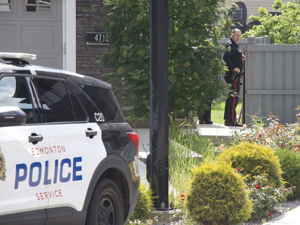 The Edmonton Medical Examiner’s Office completed an autopsy on Ramona Bowen, determining the cause of death was sharp force trauma.