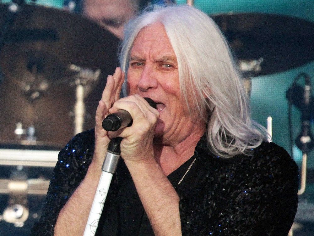 The first night of the first Rockin' Thunder in Edmonton was heavy on '80s classics.