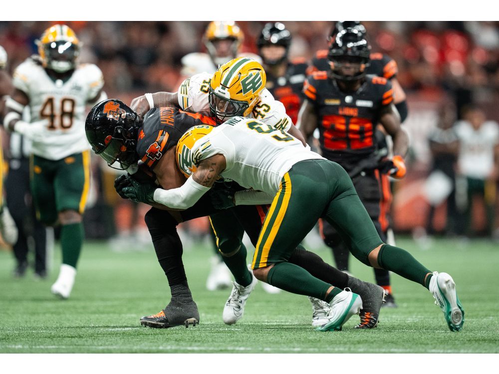 It will be a different, much improved and more confident Edmonton Elks team awaiting the B.C. Lions on Sunday.