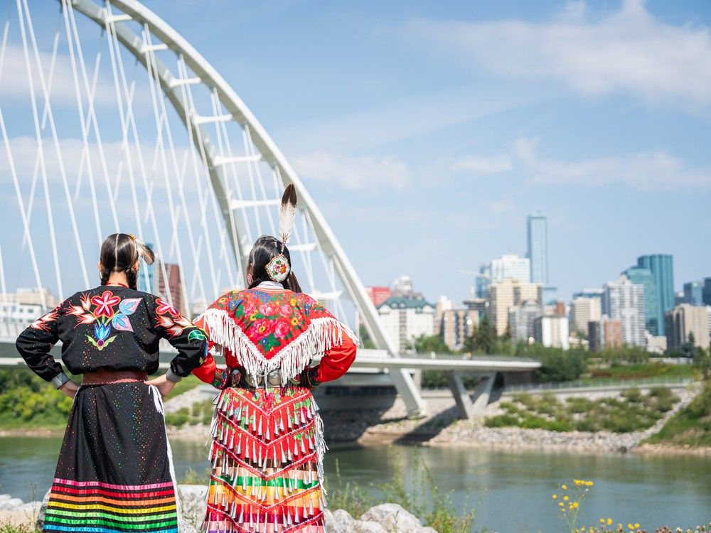 Visitors from the U.S. are down, but tourists from other parts of Canada are up 10 per cent and Explore Edmonton is feeling the momentum.
