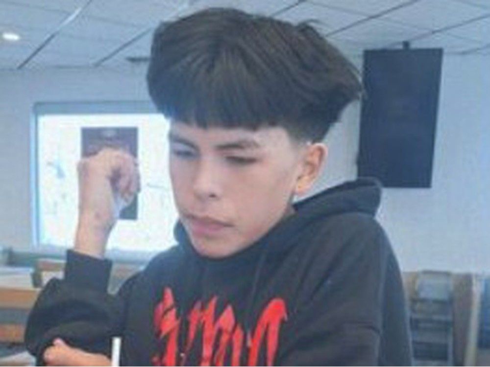 The Edmonton Police Service (EPS) says it is treating the disappearance of a 14-year-old Edmonton boy as suspicious.
