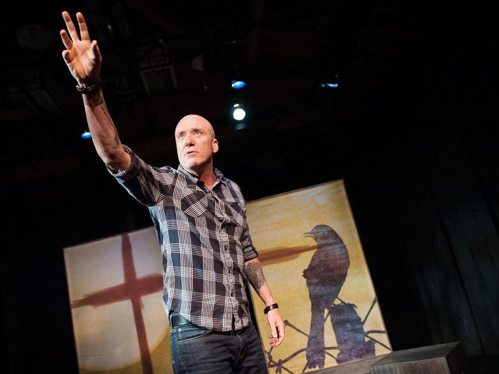 The biscuiteater Edmonton Fringe