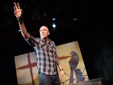 The biscuiteater Edmonton Fringe