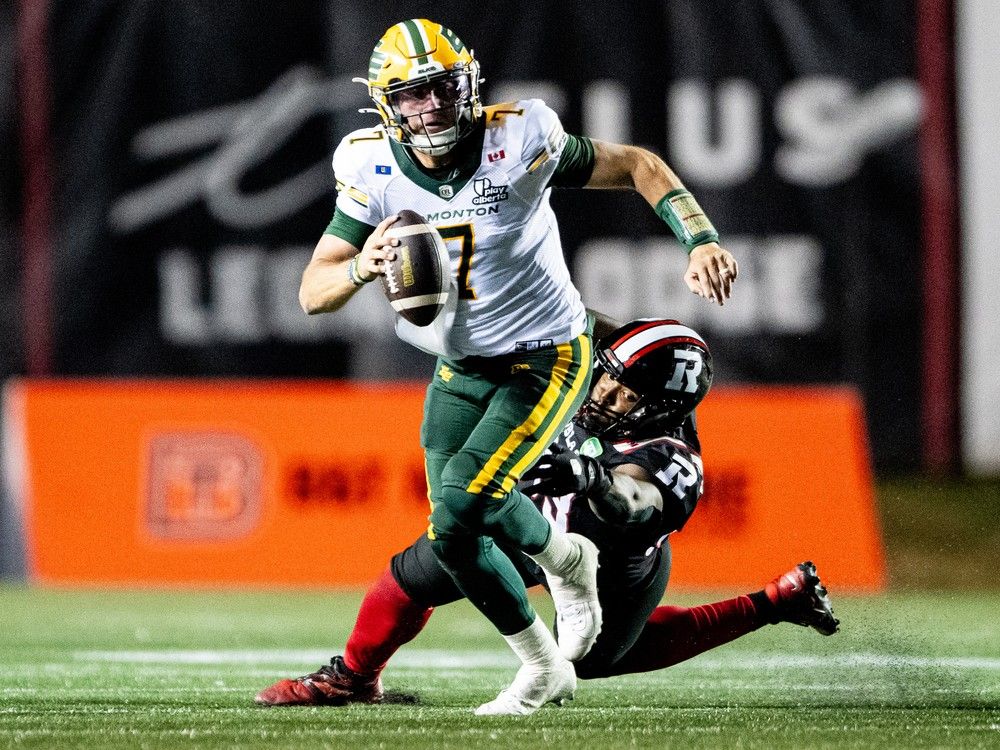 Visiting Elks win third straight with 30-20 victory over Redblacks