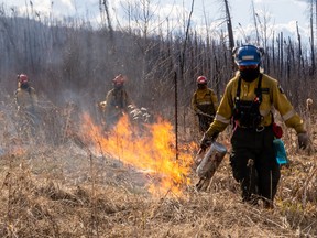 afotimber Alberta Wildfire