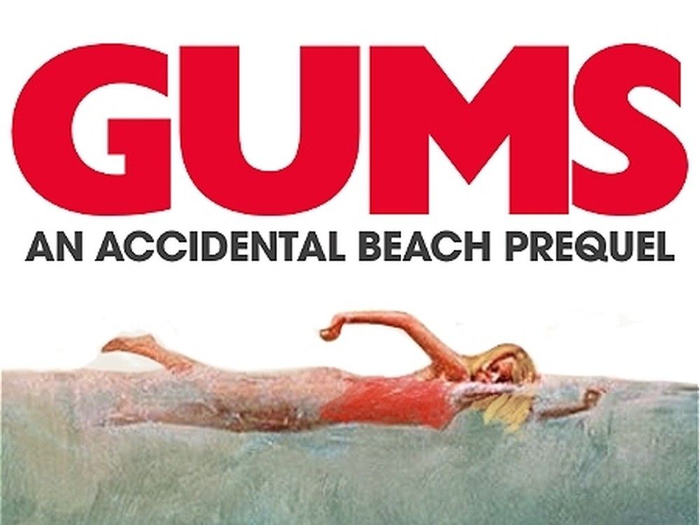 Gums: An Accidental Beach Prequel