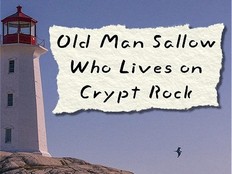 Old Man Sallow Edmonton Fringe