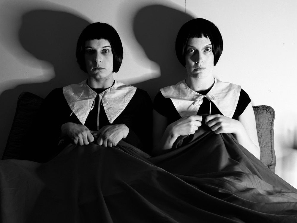 Victor & Victoria Edmonton Fringe