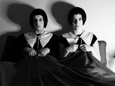 Victor & Victoria Edmonton Fringe