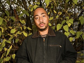 Cadence Weapon Strathearn