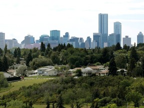 Edmonton development