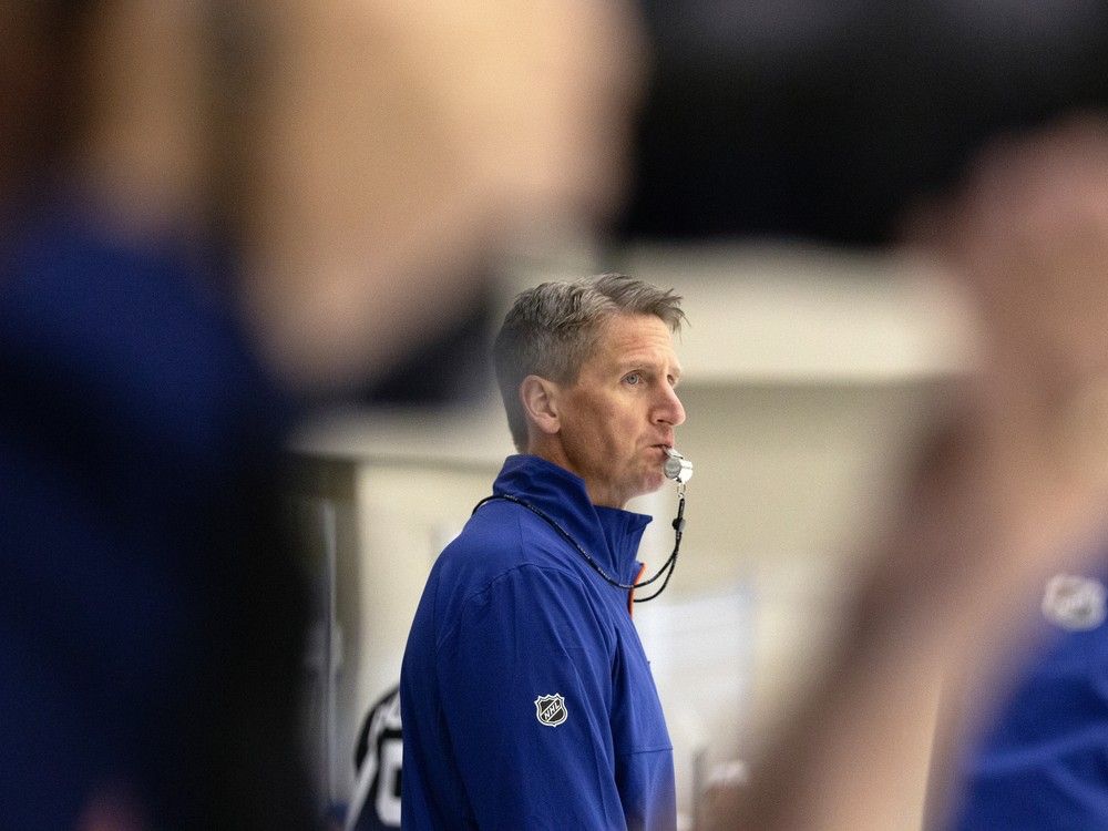 'Knoblauch has killed all the joy': Oilers coach on hot seat as Edmonton blows another lead