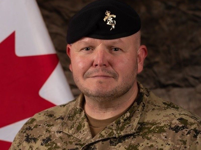 Missing Edmonton soldier deployed to Latvia found dead