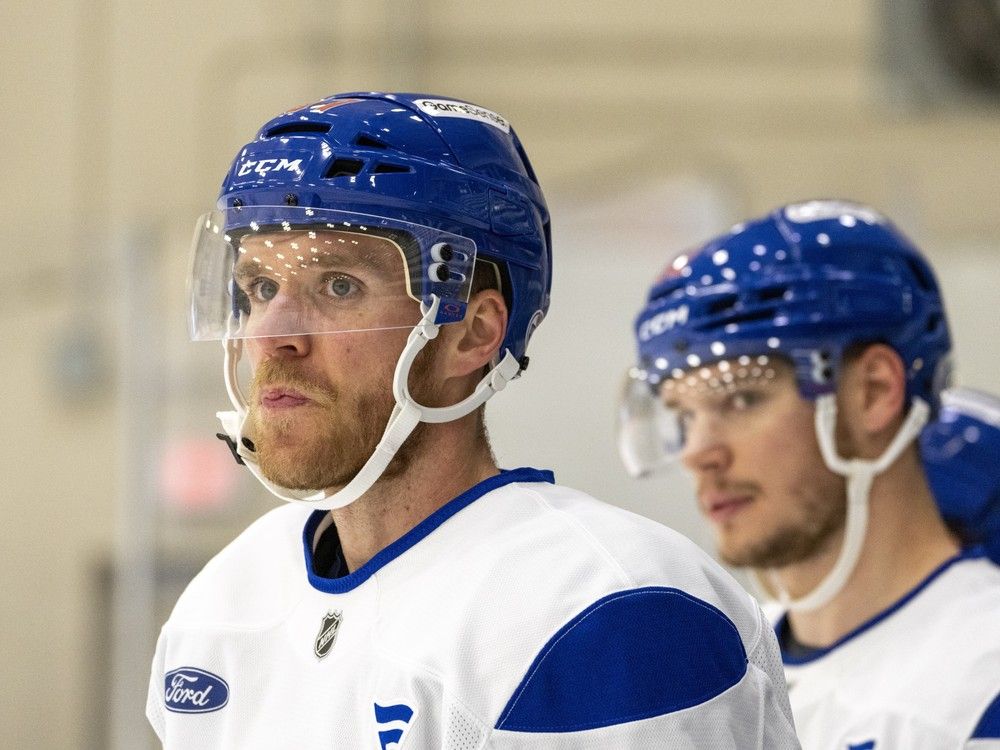 Speculation burns hot': McDavid's 'no term' comment ratchets up hockey  hysteria | Edmonton Journal