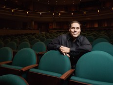 Jean-Marie Zeitouni ESO