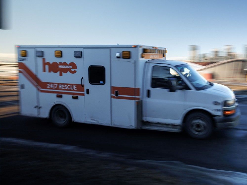 Hope Mission Edmonton