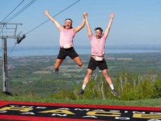 Amazing Race Canada winners