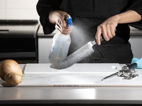 Risky Restaurants day 2 chef kitchen