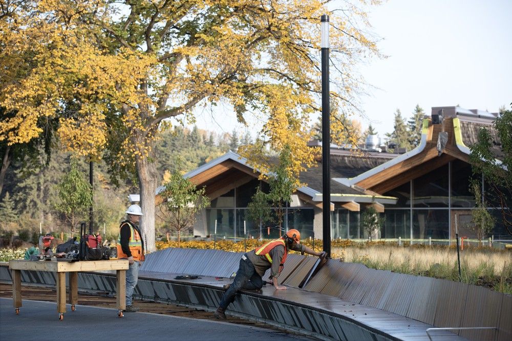 Edmonton's iconic Hawrelak Park is set to reopen this coming March, signalling the end of a three-year-long rehabilitation project.