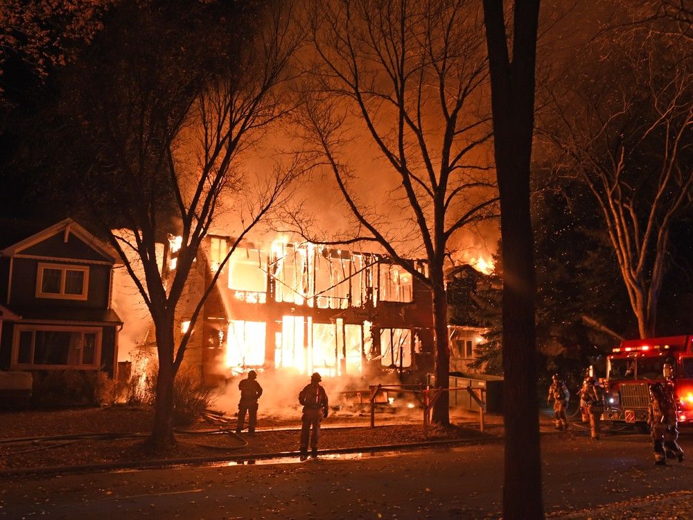 Man accused of torching Belgravia infills has long history of arson: parole board