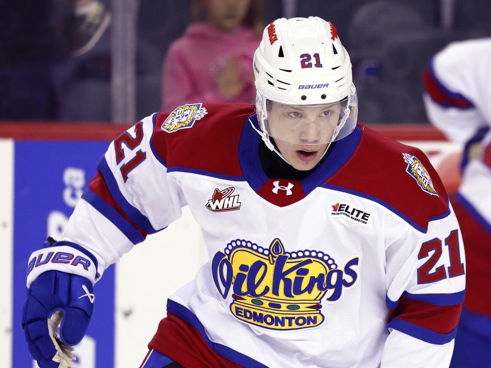 The Emdonton Oil Kings were eliminated by the Prince Albert Raiders in the WHL playoffs this past spring after building a 3-1 series lead