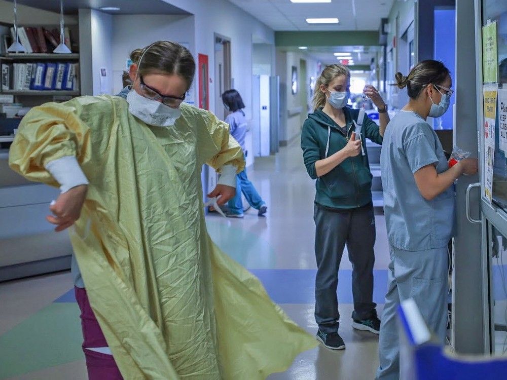 Health care spending growing faster than economy, $9,597 per Albertan this year: report