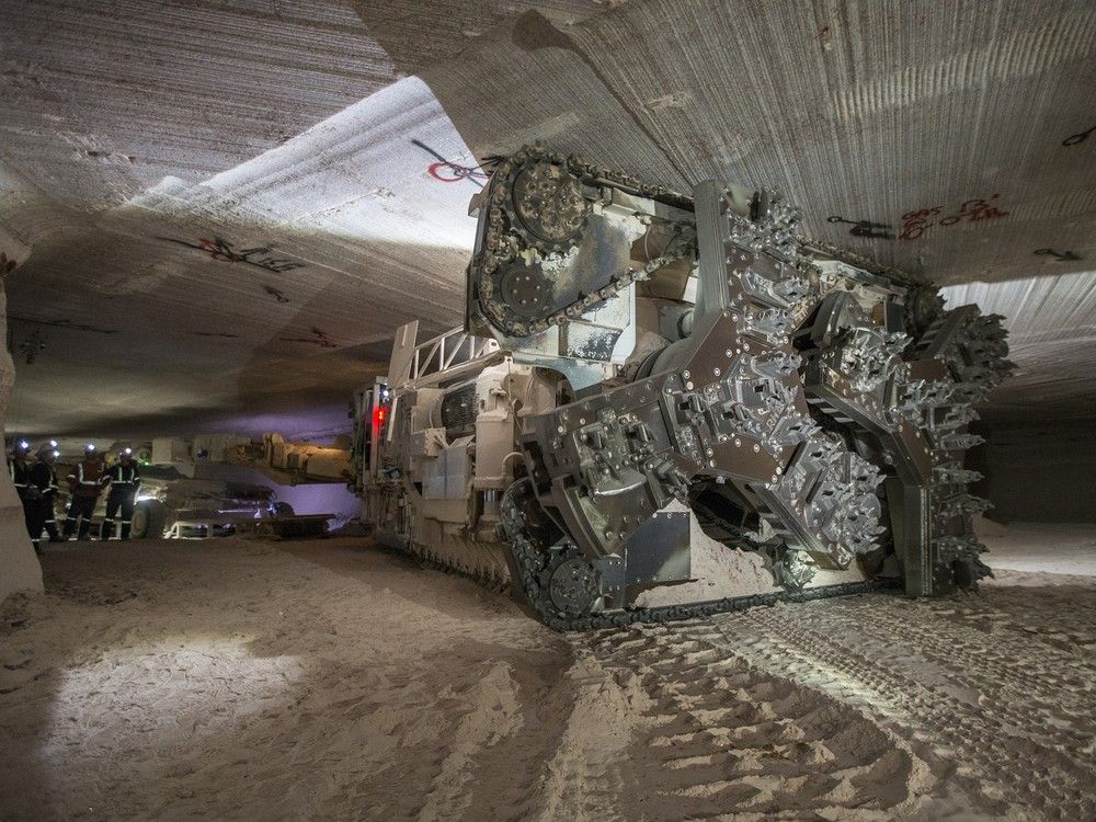 Lorne Gunter: Nutrien's U.S. port project shows Carney's MPO more about politics than results