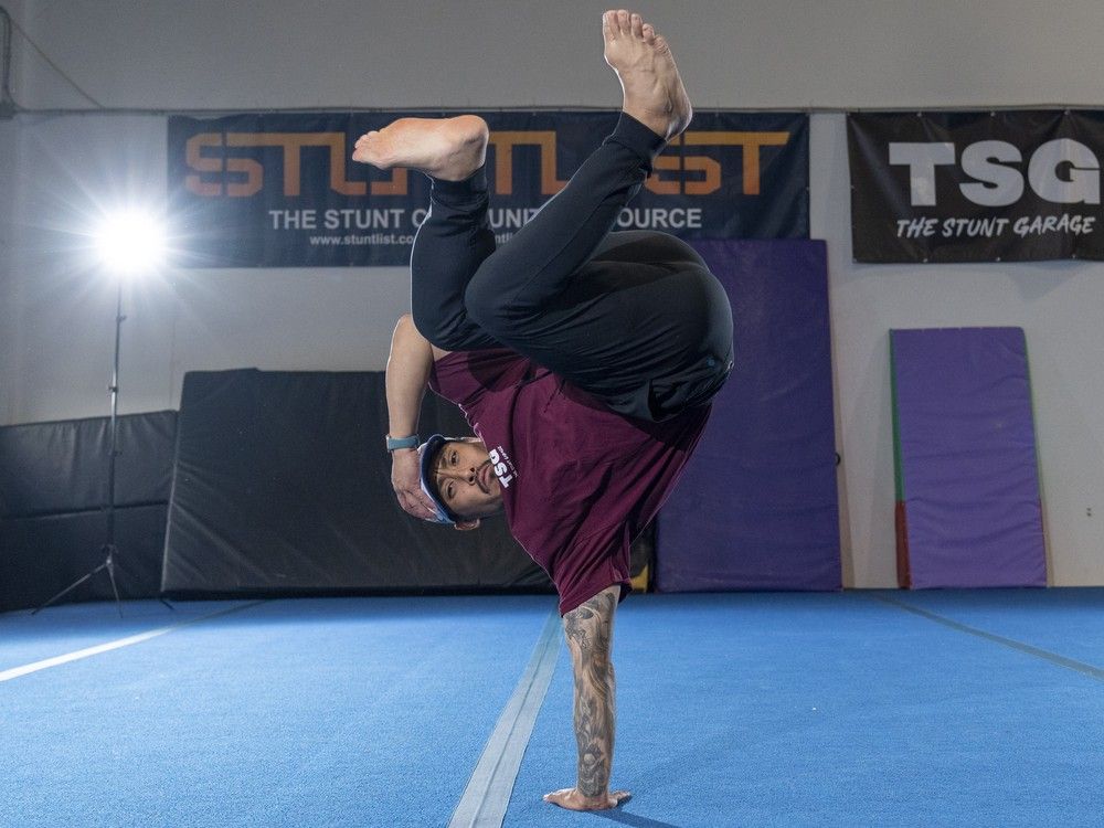 From Edmonton to Hollywood: The Stuntman Behind Deadpool & The Last of Us Reveals His Journey