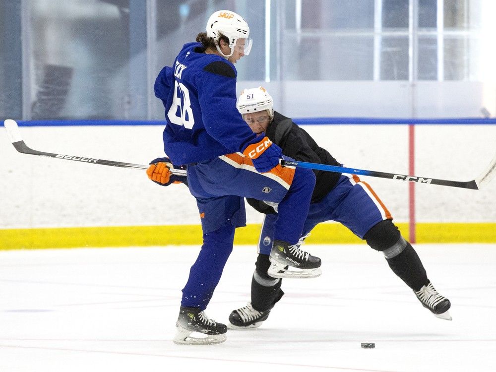 Pitlicks bringing brotherly love to Oilers' AHL affiliate Bakersfield ...